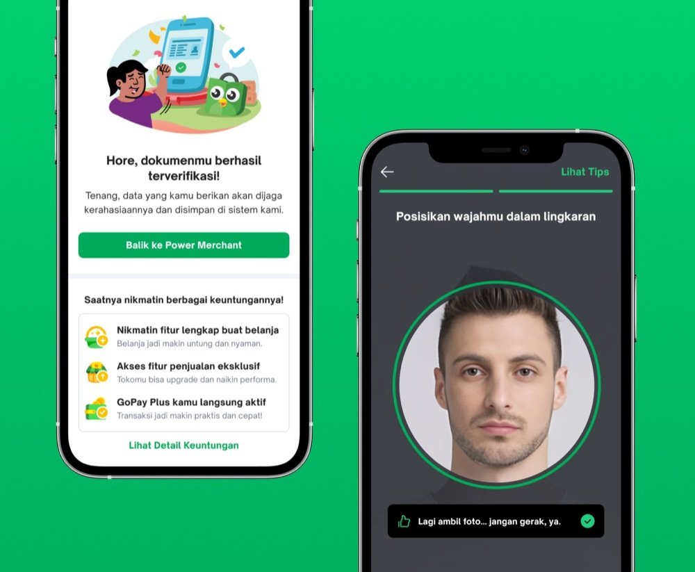 Building GoTo KYC to Unify User Experience and Streamline Budget and Internal Pr project cover