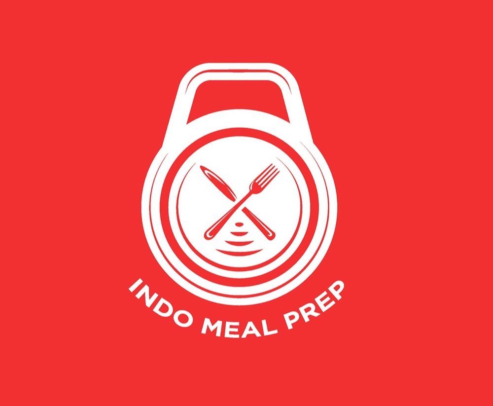 Brand Identity and Visual for Indo Meal Prep project cover